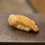 名古屋の寿司あま木のミル貝