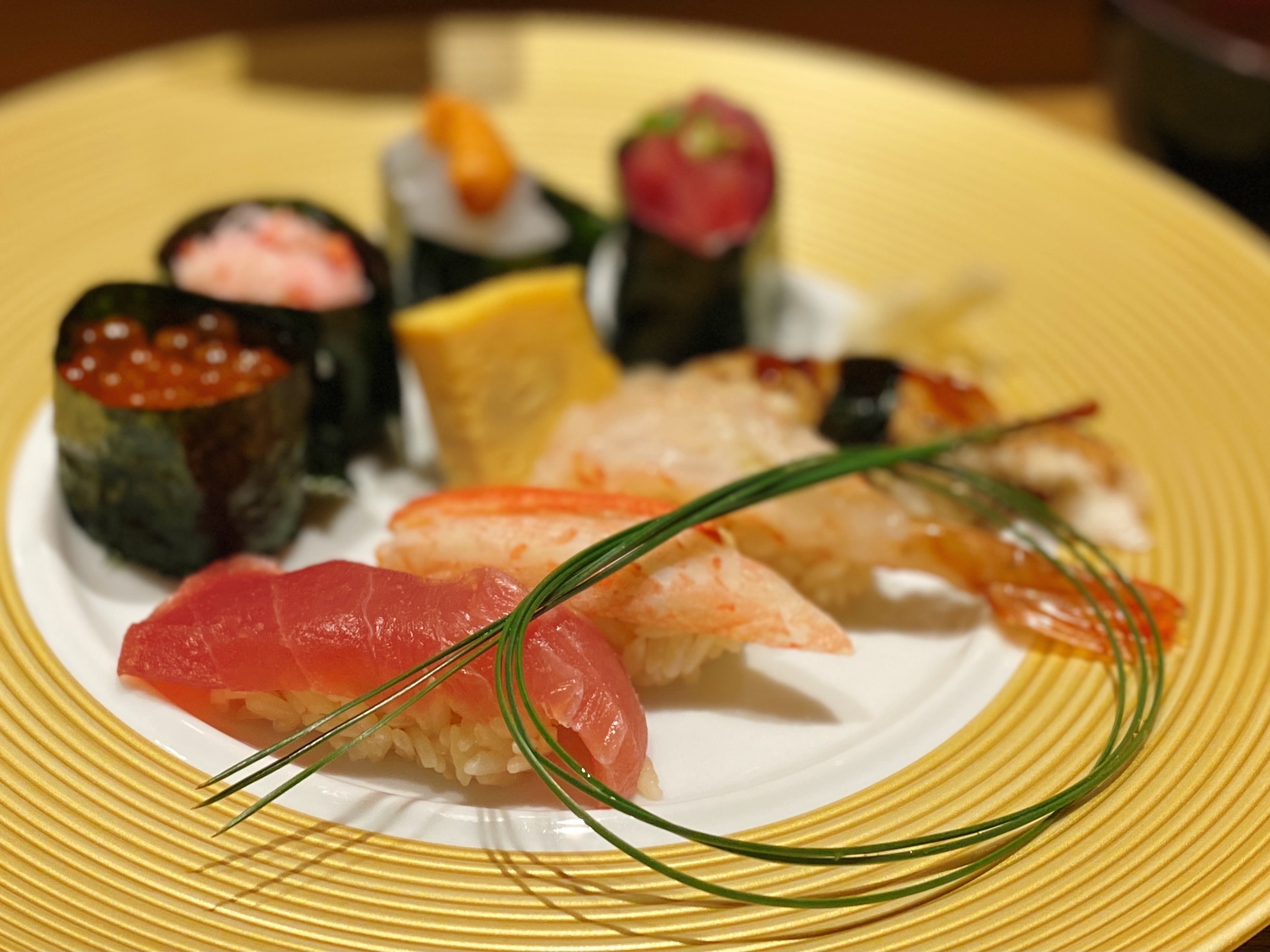 すし鯔せの旬の上寿司